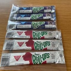 ロールアップ　お菓子のサムネイル