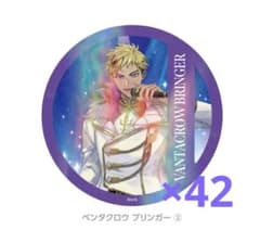 にじさんじEN ベンタクロウ ブリンガー 2周年 缶バッジ - メルカリ