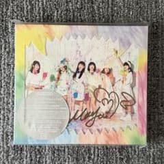 リトグリ カラフルモンスター MAYU サイン入りのサムネイル