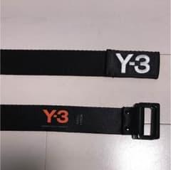 Y-3ベルトのサムネイル