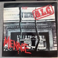 MENACE/GLC(RIP)/레코드