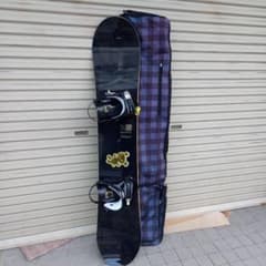 Karrimor スノーボード Trridon 153cm ビンディング付き - メルカリ