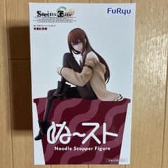Steins; Gate ぬどる 스토퍼 피규어-마키세 홍리스-