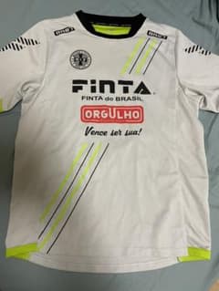 FINTA サッカーシャツ　Ｌサイズのサムネイル