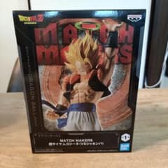 ドラゴンボールZ MATCH MAKERS 超サイヤ人ゴジータのサムネイル
