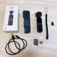 DJI OSMO POCKET 3軸ジンバル 4Kカメラのサムネイル