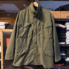 松田優作 60s vintage M65フィールドジャケット アルミジップ 松田優作 60s vintage M65フィールドジャケット アルミジップ - メルカリ