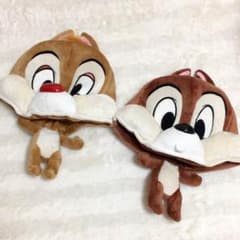 チップ&デール 帽子のサムネイル
