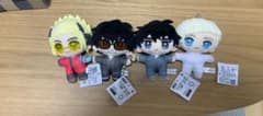 TRIGUN STARGAZEちょこ友ぬいぐるみ 4点セット ナムコ限定 - メルカリ