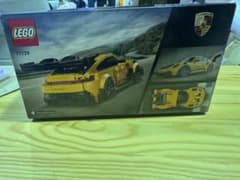 s1604 LEGO Porsche 911 GT3 RS Super Car