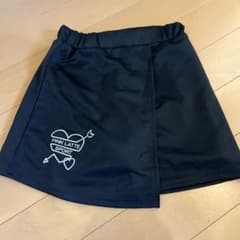 ピンクラテ　キュロットスカートのサムネイル