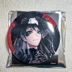 デュース アベイル スケアリーモンスター 缶バッジ ツイステ - メルカリ