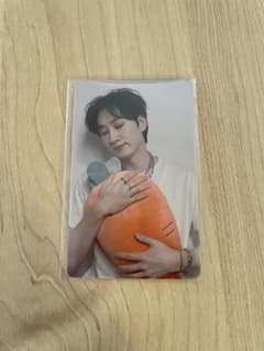 ウニョク SUPERJUNIOR D&Eトレカのサムネイル