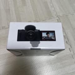 SONY ZV1-F コンパクトデジタルカメラ(値下げ不可のサムネイル