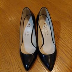 ダイアナ　エナメル　22·5センチのサムネイル
