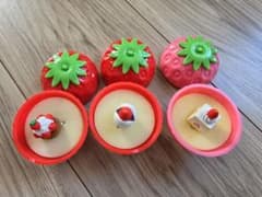 Ringcolle! ストロベリング 3個セットのサムネイル