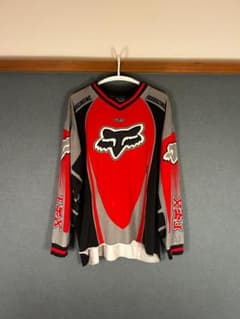 Fox 90s フォックス レーシング モトクロスジャージ Fox 90s フォックス レーシング モトクロスジャージ - メルカリ