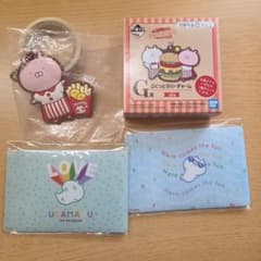 うさまるグッズ4点セットのサムネイル