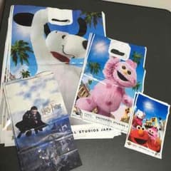 USJ ショップ袋セットのサムネイル