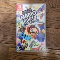 スーパーマリオパーティ Nintendo Switchのサムネイル