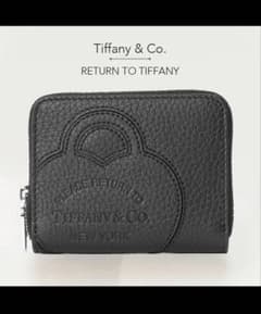 【新品】TIFFANY RETURN TO TIFFANY コインケースのサムネイル