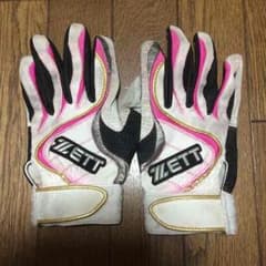 ZETT バッティンググローブのサムネイル
