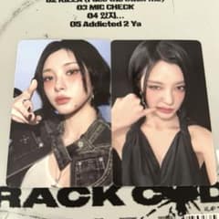 Kep1er ダヨン トレカ 封入 CRACK CODE KILLA - メルカリ
