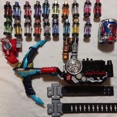 仮面ライダービルド ビルドドライバーセットのサムネイル
