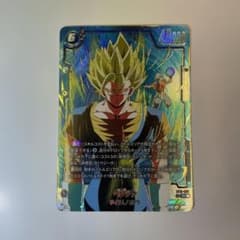 ドラゴンボール フュージョンワールド ベジット SCRパラ ストーリー