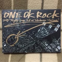 ONE OK ROCK 2014 LIVE DVDのサムネイル