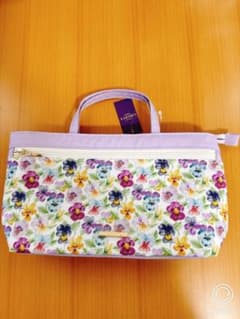 Afternoon Tea LIBERTY ポーチ ミニバッグ セットのサムネイル