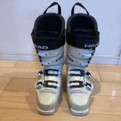 HEAD RAPTOR WCR 6 スキー ブーツ 24.0/24.5 - メルカリ