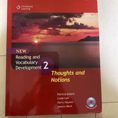 Reading and Vocabulary Developmentのサムネイル