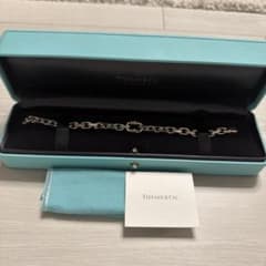 Tiffany & Co. シルバーブレスレットのサムネイル