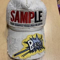 SMAPのキャップのサムネイル