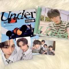 oneus under シオン トレカのサムネイル