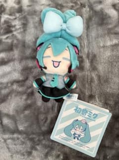 初音ミク×シナモロールマスコット　セガ プライズ シナモンミクのサムネイル