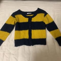 古着　ニットカーディガンのサムネイル