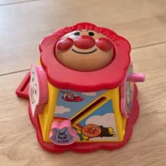 アンパンマンおもちゃセットのサムネイル