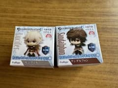 ちょこっと　サンダルフォン ルシフェル　グランブルーファンタジー　グラブルのサムネイル