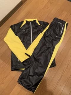 NIKE ナイロン ジャージ セットアップのサムネイル