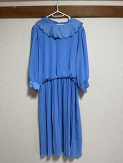 《古着》レトロワンピースのサムネイル
