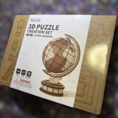 Rolife 3D PUZZLE GLOBAL WONDERS TGM01のサムネイル