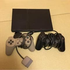 プレイステーション2薄型のサムネイル
