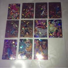 ドラゴンボールヒーローズのサムネイル