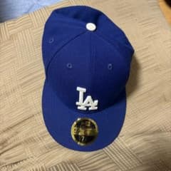 NEW ERA ロサンゼルス ドジャース 59FIFTY キャップのサムネイル