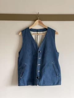 Orslow デニムベストのサムネイル
