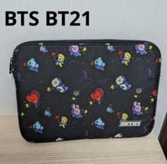 BTS BT21 Clutch Bag Tablet Case PC Case