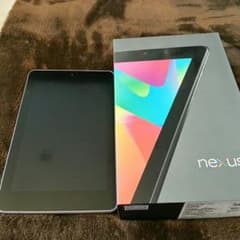 NEXUS7（2012）16Gのサムネイル