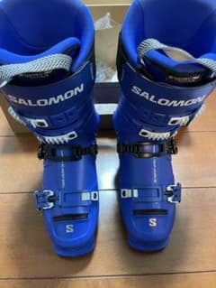 使用1回 SALOMON S PRO ALPHA 24/24.5 FLEX130 使用1回 SALOMON S PRO ALPHA 24/24.5 FLEX130 - メルカリ